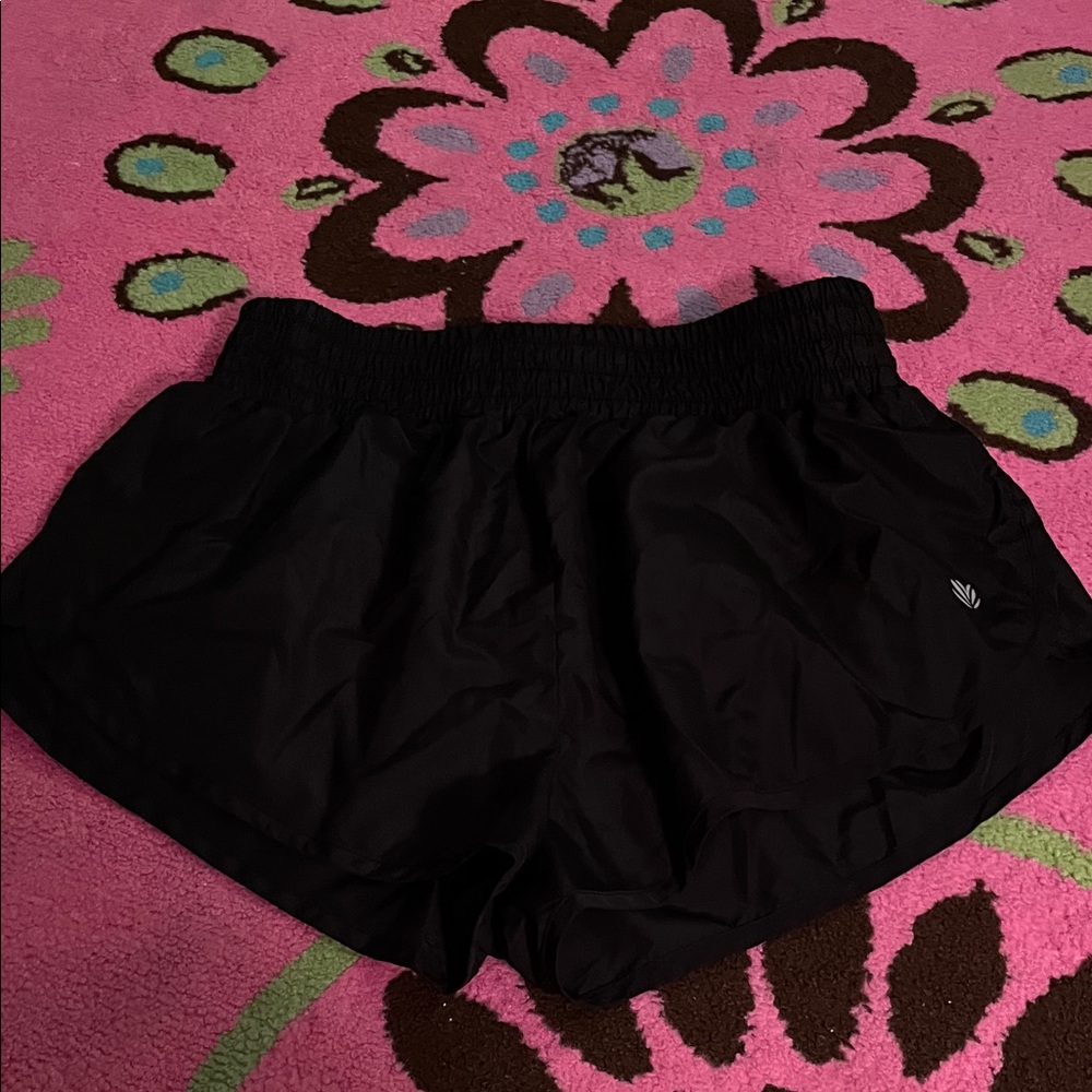 Marshalls Black Athletic Women's Shorts